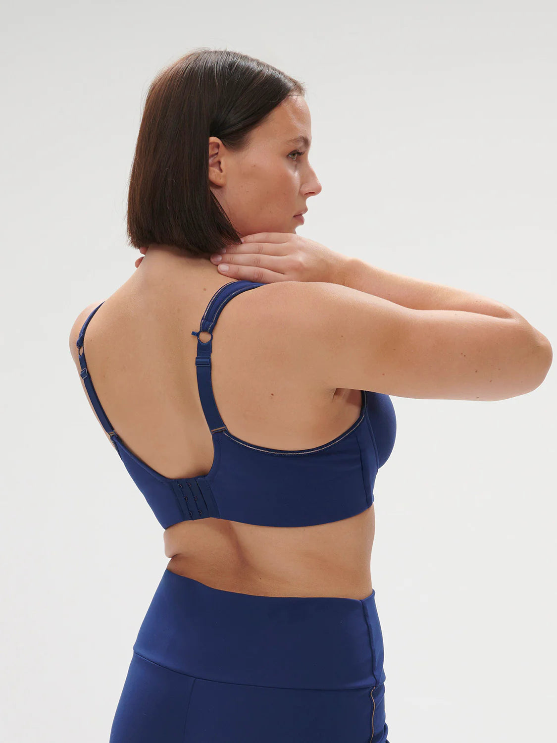 Simone Perele-Midnight Harmony High Impact Sports Bra