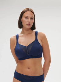 Simone Perele Midnight Harmony High Impact Sports Bra