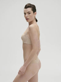 Simone Perele Peau Rose Essential Tanga