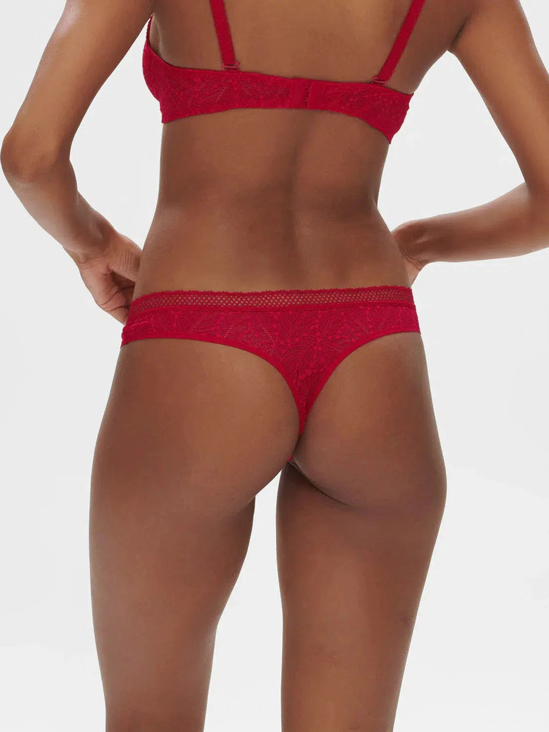 Simone Perele Ruby Comete Tanga