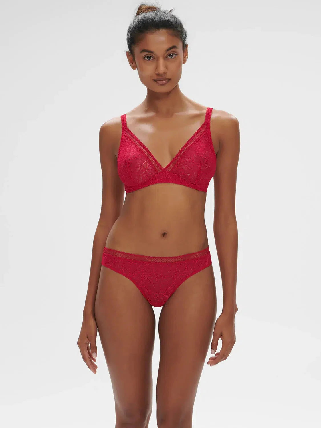 Simone Perele Ruby Comete Tanga