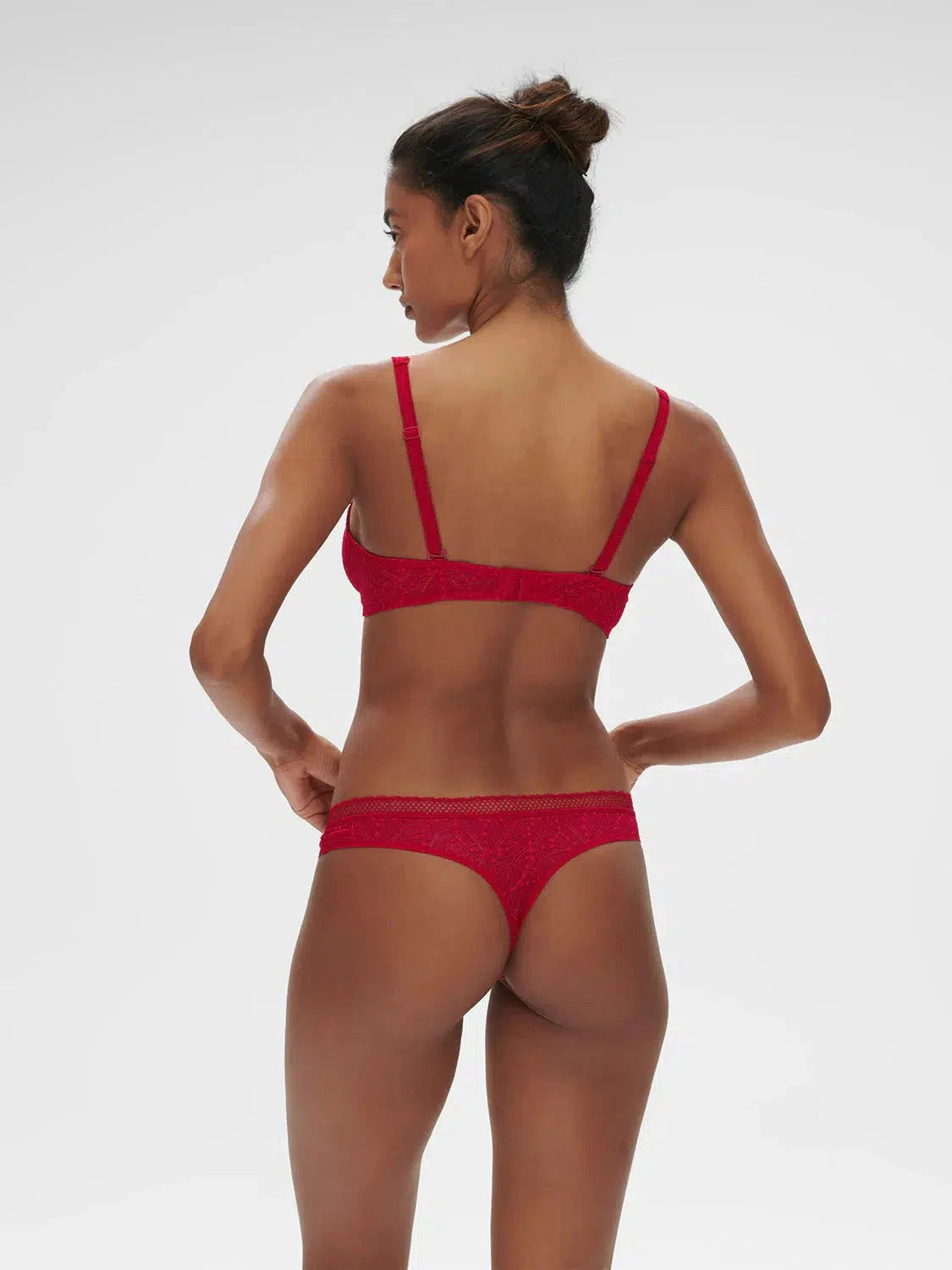 Simone Perele Ruby Comete Tanga