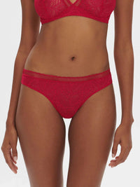 Simone Perele Ruby Comete Tanga