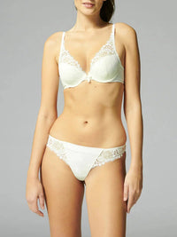 Simone Perele-Simone Perele Wish Triangle Contour Push-up Lace Bra 12B347