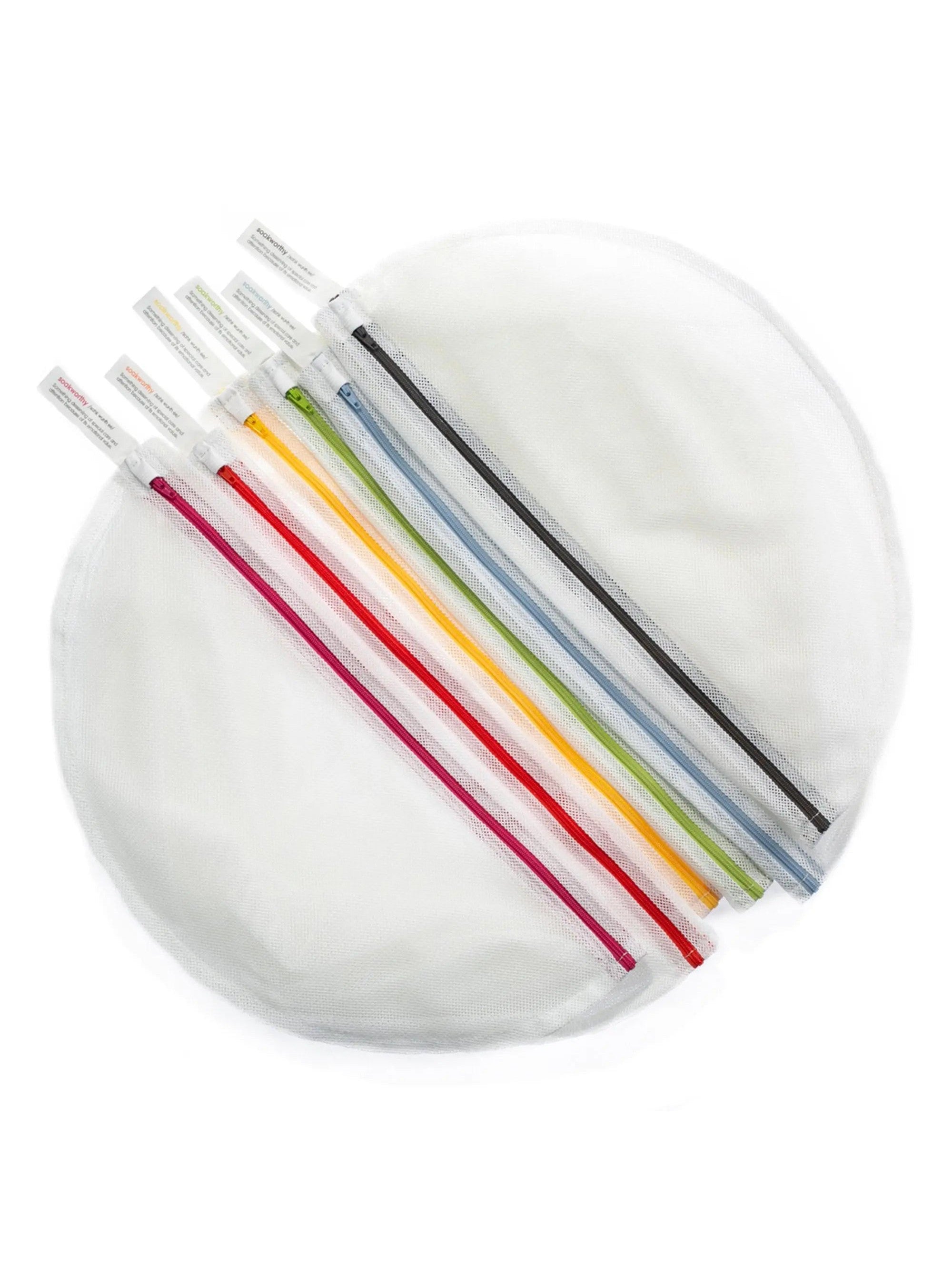 Soak Eco Wash Bag Generous Size Lingerie Wash Bag All Colors - LaBella Intimates & Boutique