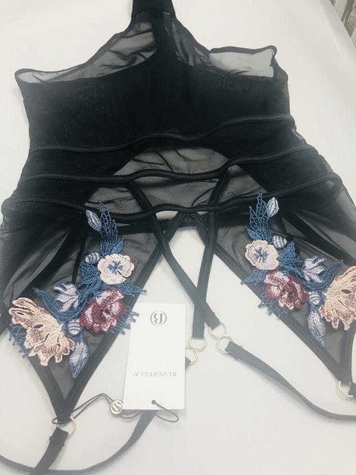 London Calling! So sexy… So Sultry… Britain’s hottest Lingerie!