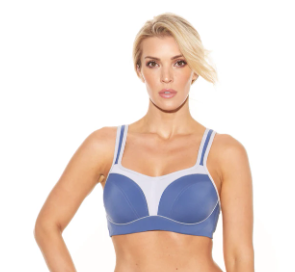 Are you looking for a good sports bra? Meet Pauline