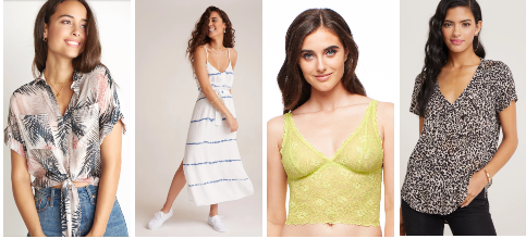 Cool for the Summer LaBella Intimates & Boutique