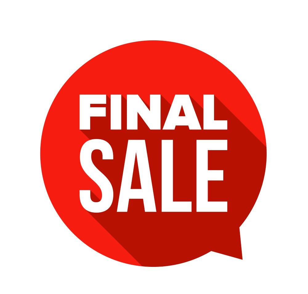 Final Clearance