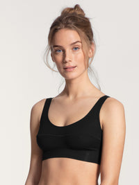 Calida Cotton Elastic Bustier