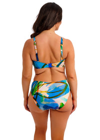 Molokai Shores Bandeau Bikini Top