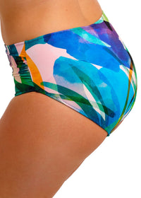 Molokai Shores High Waist Bikini Brief