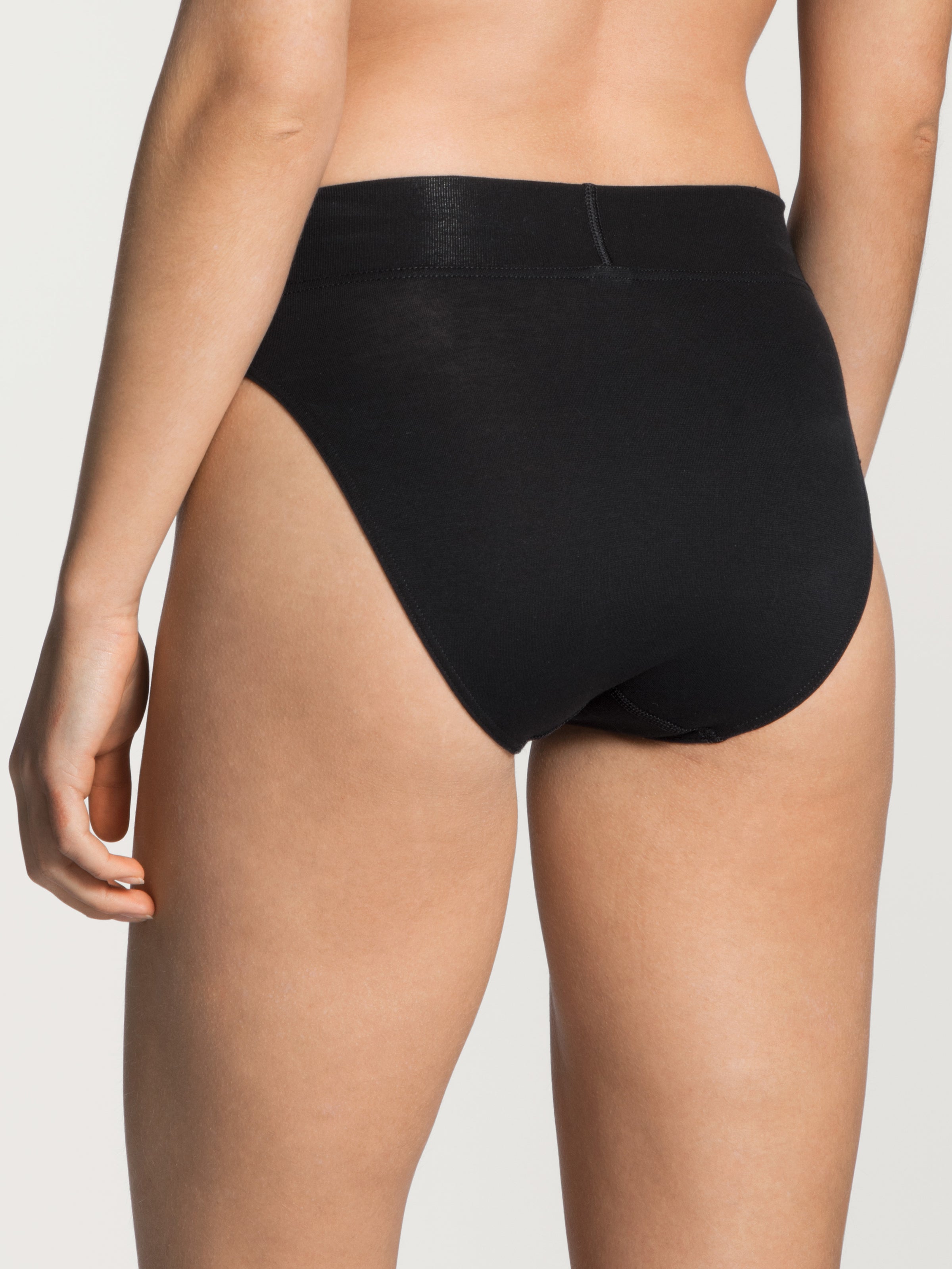Calida Cotton Elastic Brief