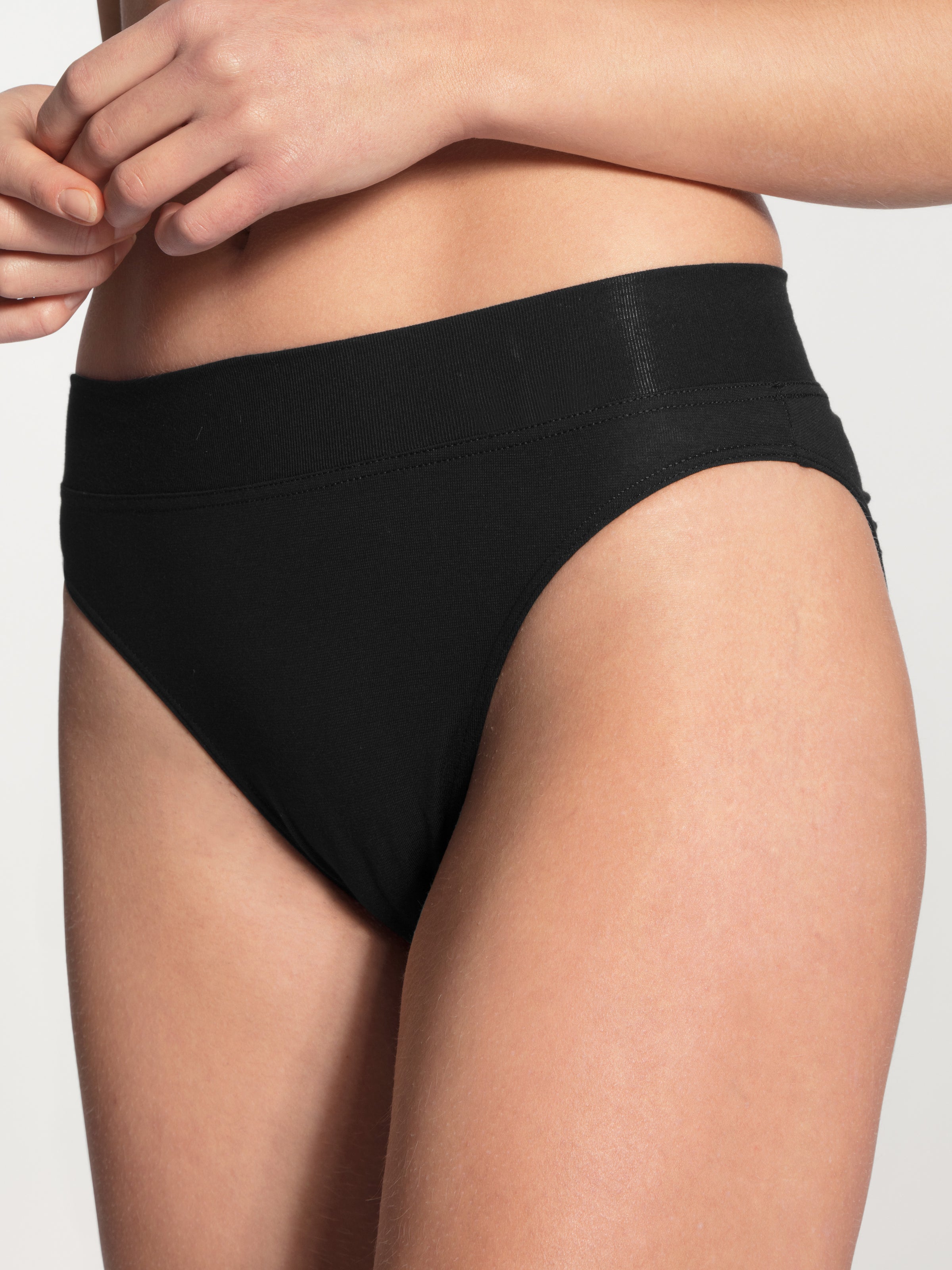 Calida Cotton Elastic Brief