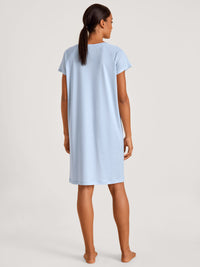 Harmony Blue Deep Cooling Sleepshirt
