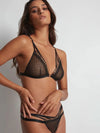 Aubade Hot Tension Lingerie Set