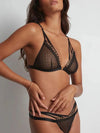 Aubade Hot Tension Lingerie Set