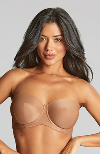 Alice Balcony Strapless Bra
