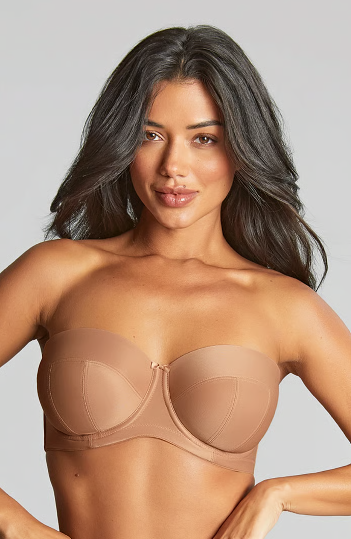 Alice Balcony Strapless Bra