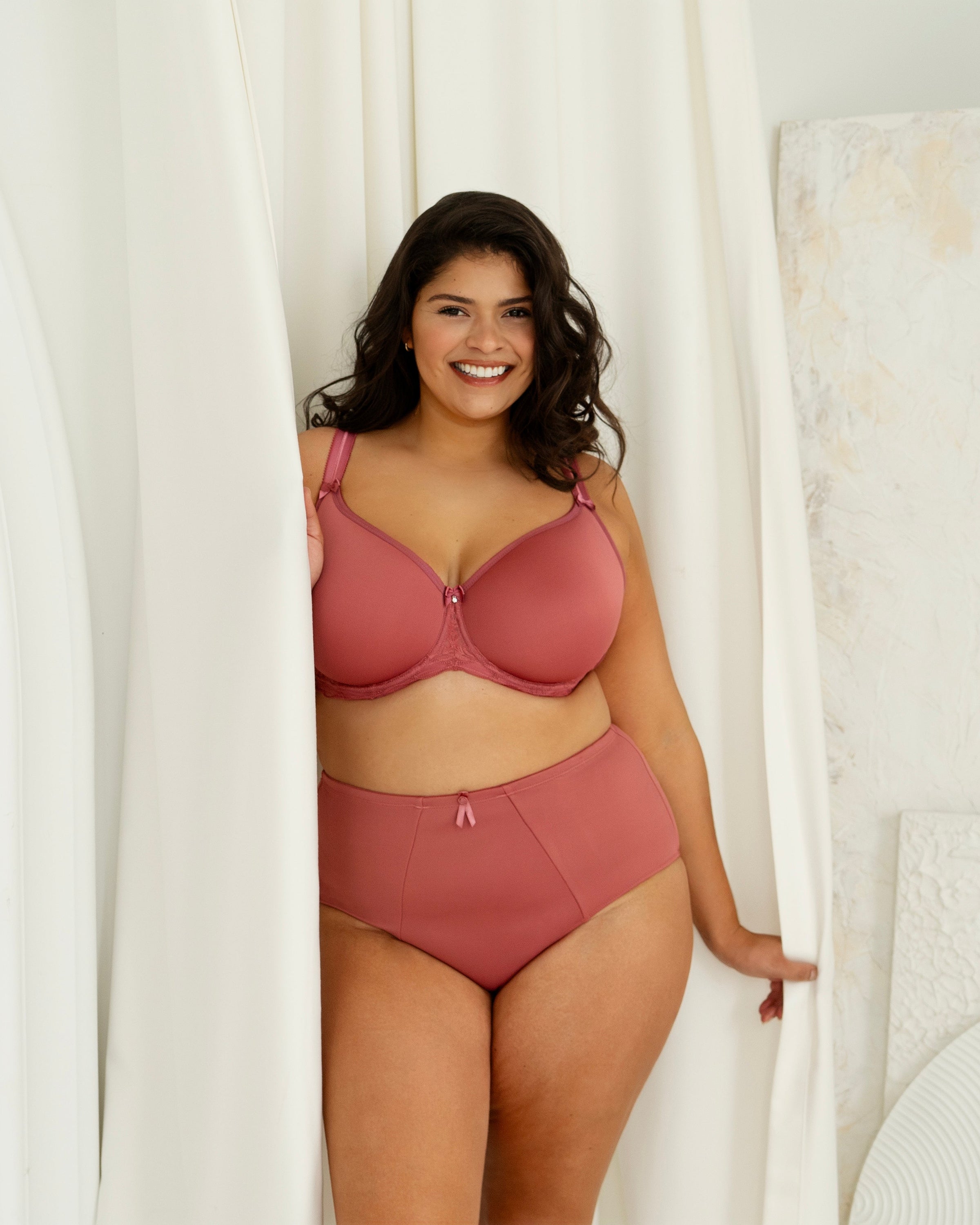 Canyon Rose Molly Spacer Bra