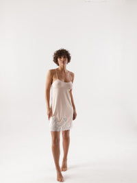 Ajour-Pink Tessitura Chemise
