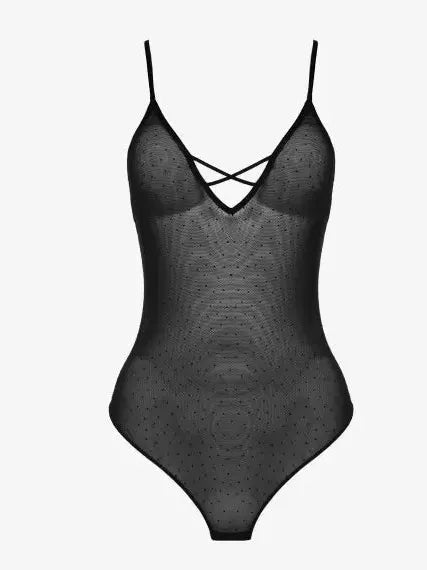 Ajour-Pinot Noir Bodysuit