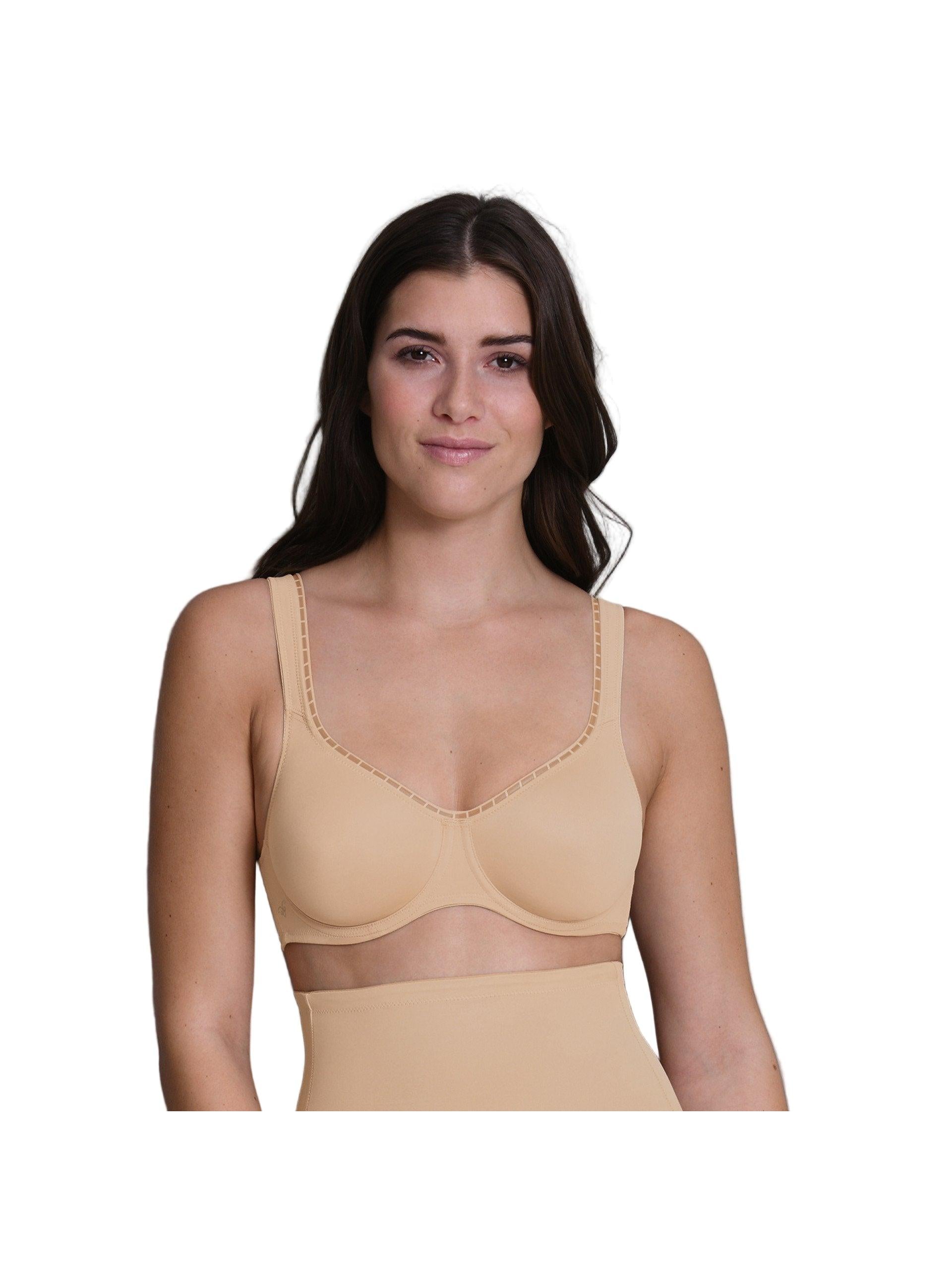 Deep Sand Twin Wired Bra