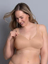 Anita Deep Sand Twin Wireless Bra