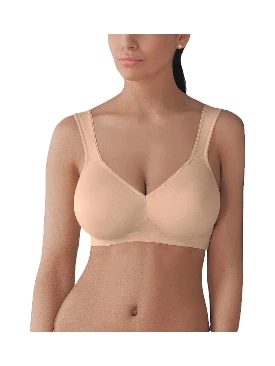 Anita Deep Sand Twin Wireless Bra