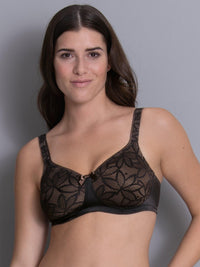 Black Anita Selena Post Mastectomy Bra 5776X