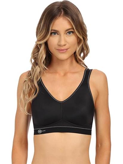 Anita-Smart Control Firm Support Wireless Sports Bra