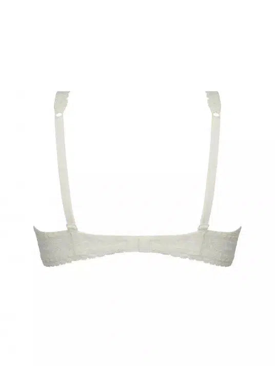Ivory Atelier Seduction Demi Cup Padded Bra
