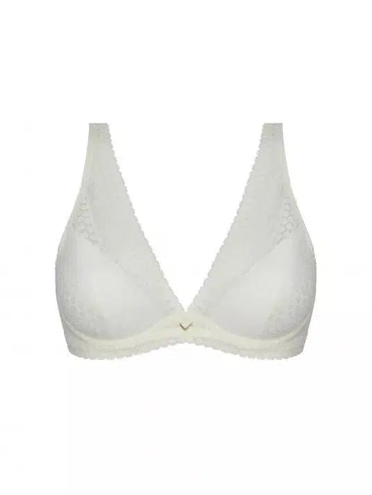 Ivory Atelier Seduction Demi Cup Padded Bra