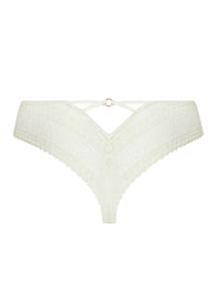 Ivory Atelier Seduction Tanga