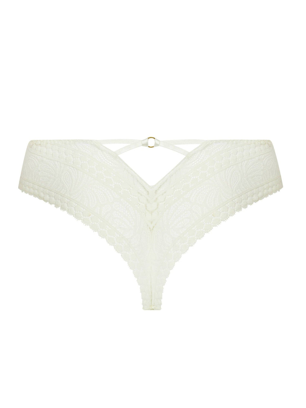 Ivory Atelier Seduction Tanga