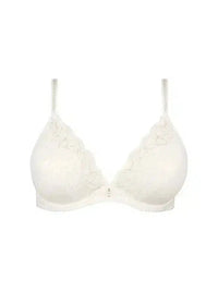 Ivory Daily Paillette Full-Cup Bra