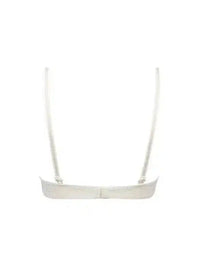 Ivory Daily Paillette Full-Cup Bra