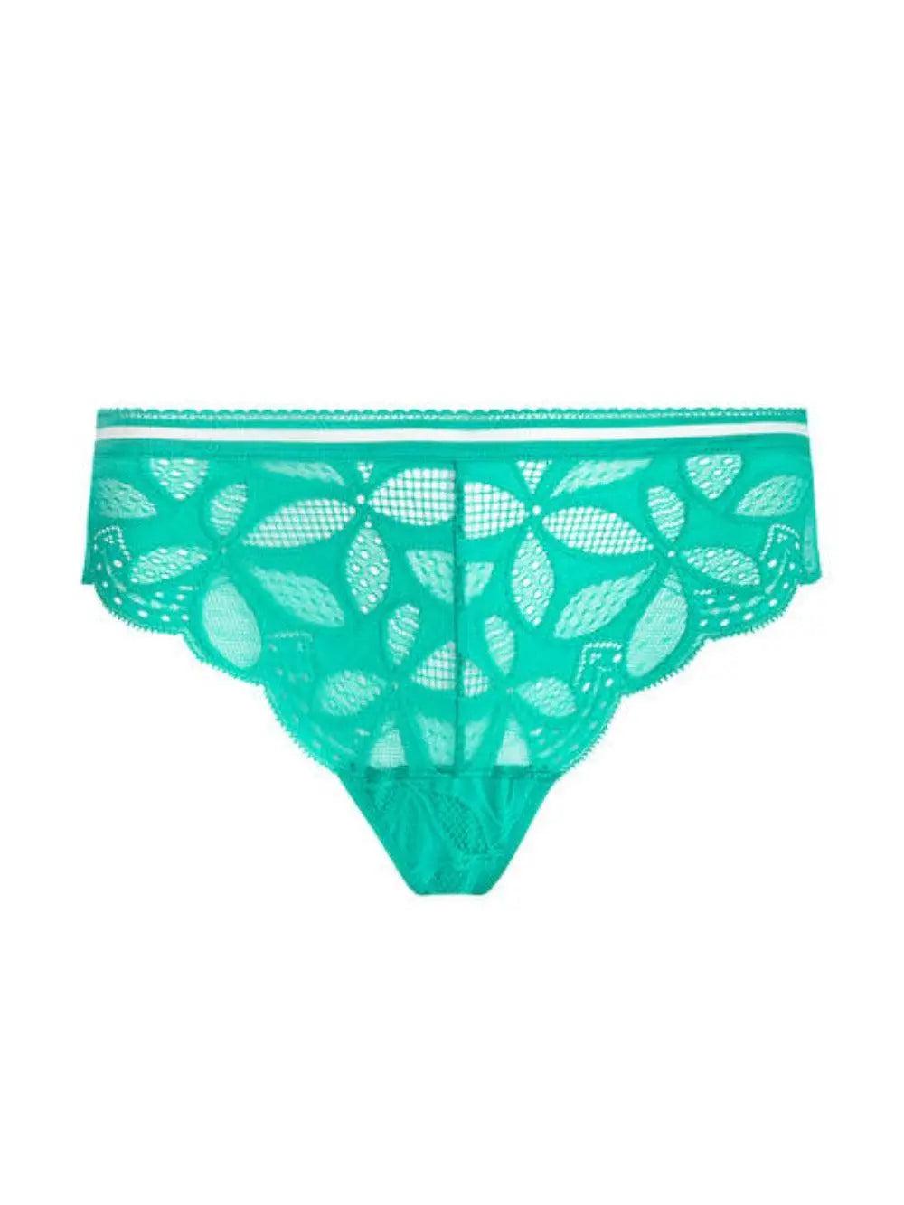 Antigel Turquoise Stricto Sensuelle Thong