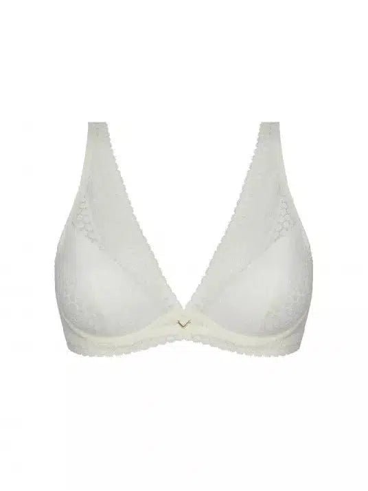 Antigel Ivory Atelier Seduction Demi Cup Padded Bra