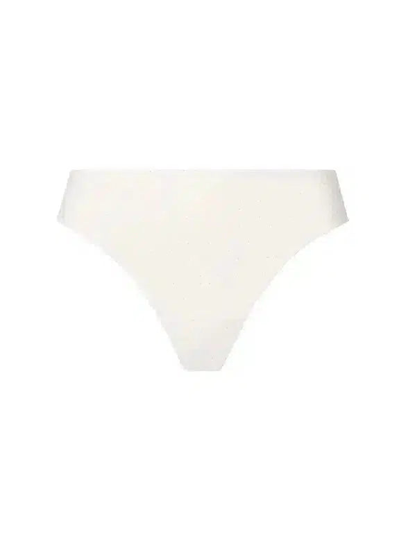 Ivory Daily Paillette Bikini