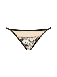 Black Apres Minut Open Brief