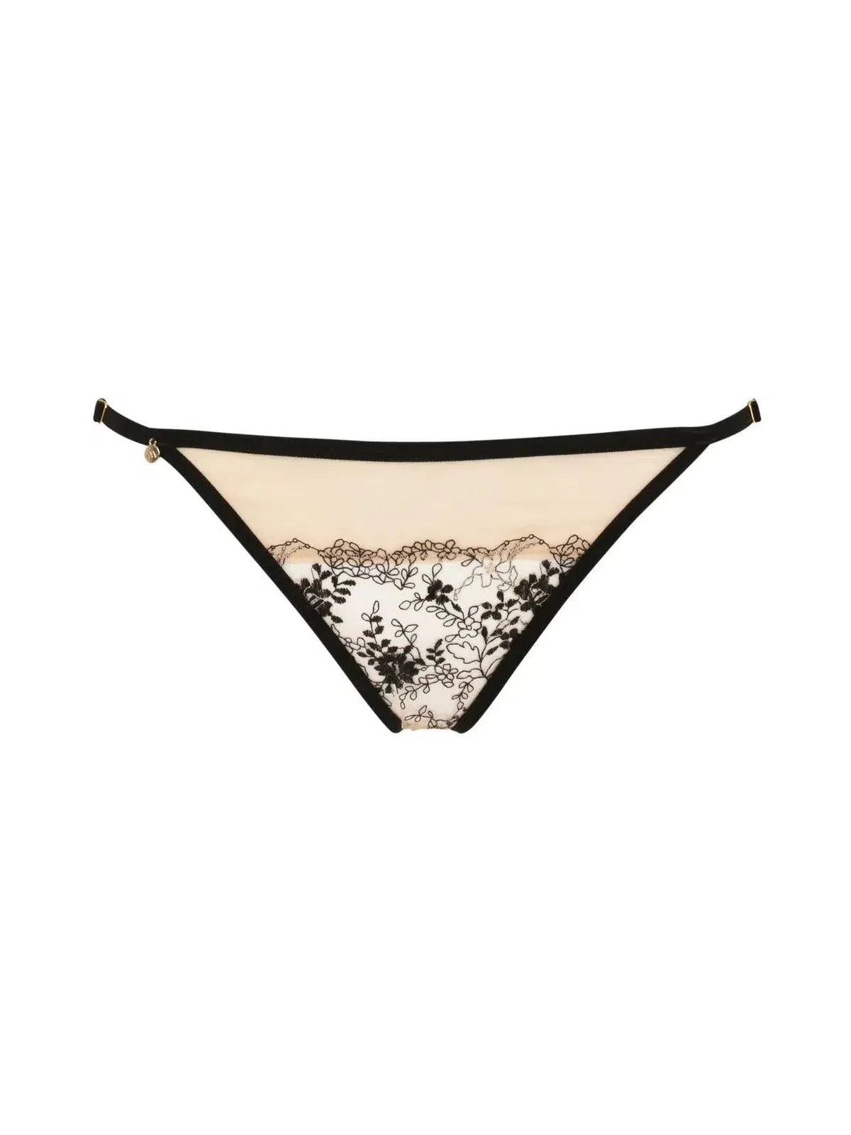 Black Apres Minut Open Brief