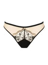 Atelier Amour-Black Apres Minut Tanga