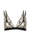 Atelier Amour-Black Apres Minut Triangle bra