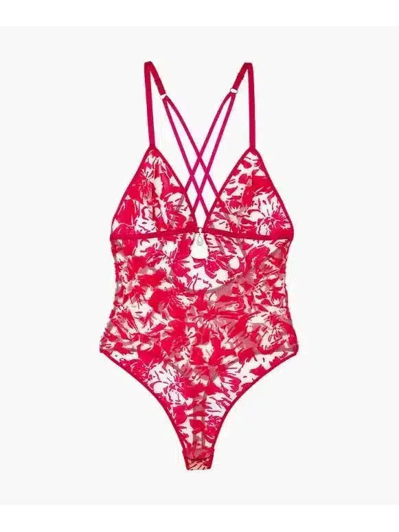 Aubade Hot Pink Wild Vibrations Body