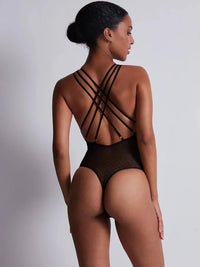 Aubade Hot Tension Bodysuit