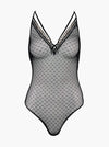 Aubade Hot Tension Bodysuit