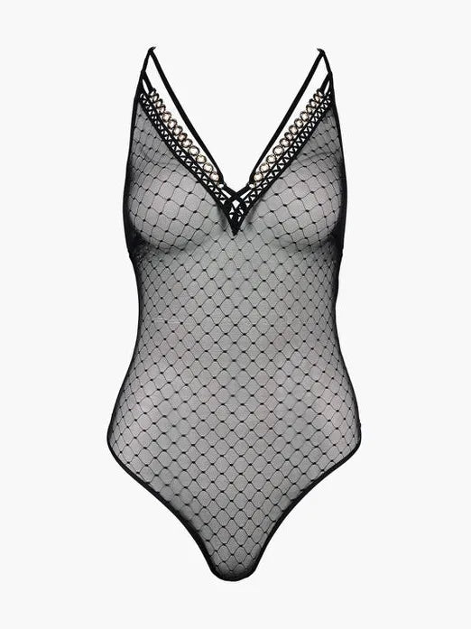 Aubade Hot Tension Bodysuit