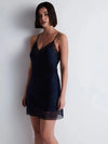 Aubade-Aubade Midnight Whisper Nuisette Nightie