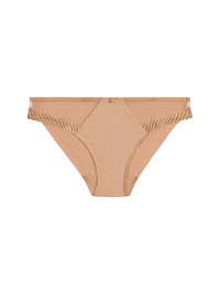 Sand Sheer Emotion Brazilian Brief